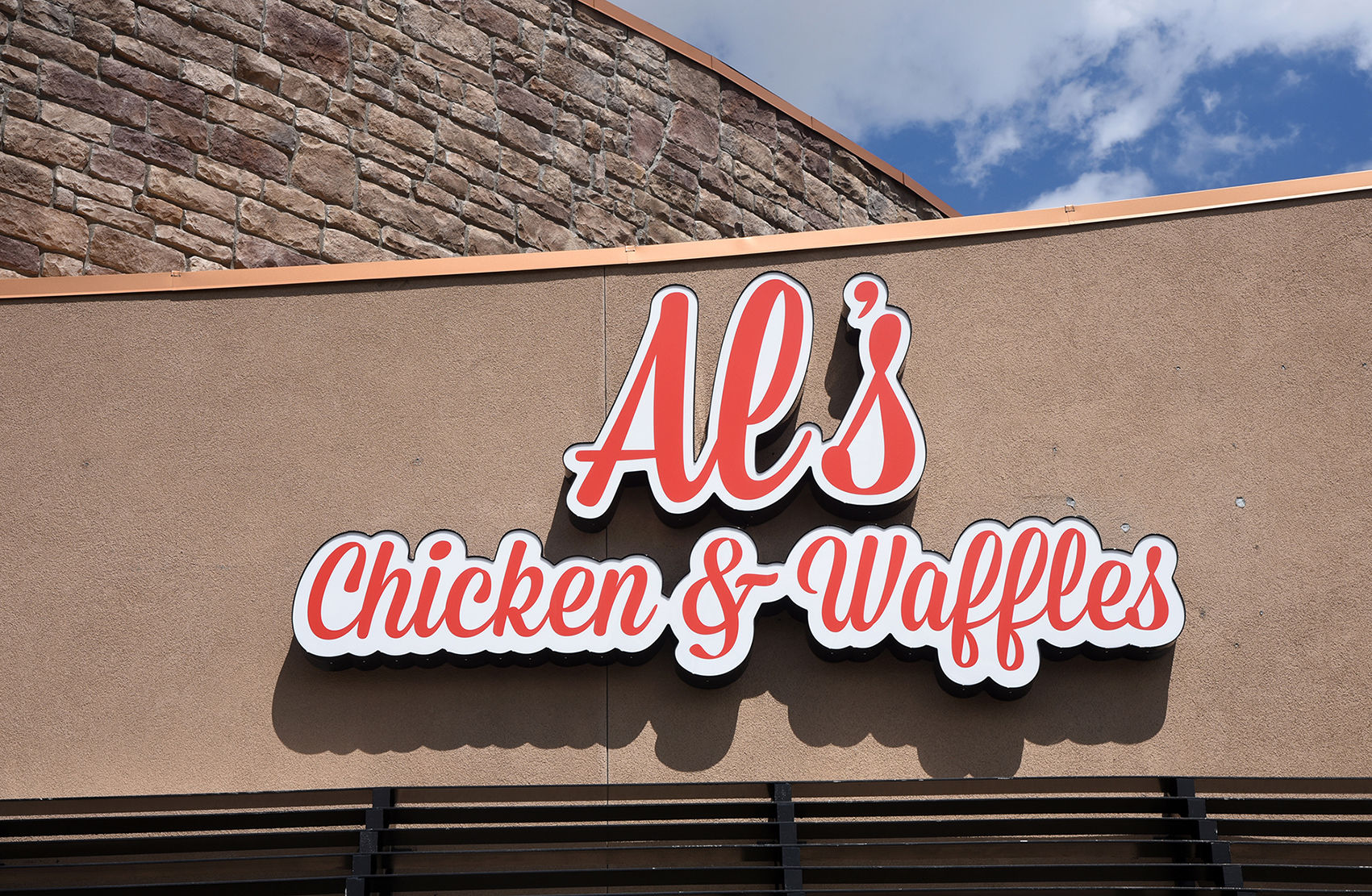 Al’s Chicken and Waffles